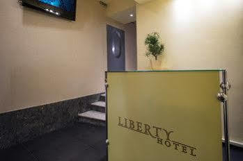 Liberty Hotel Atény Exteriér fotografie